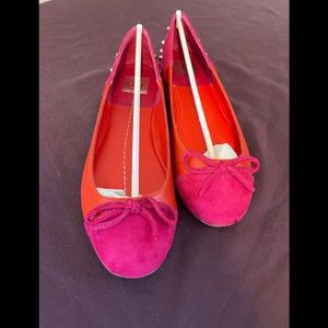 Dulce Vida Flats w/Studs